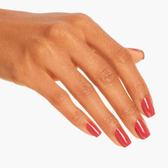 Manicure showcasing OPI color on nails for wearable styling inspiration