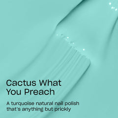 OPI brush and cap open demonstrating smooth application with precise brush benefit