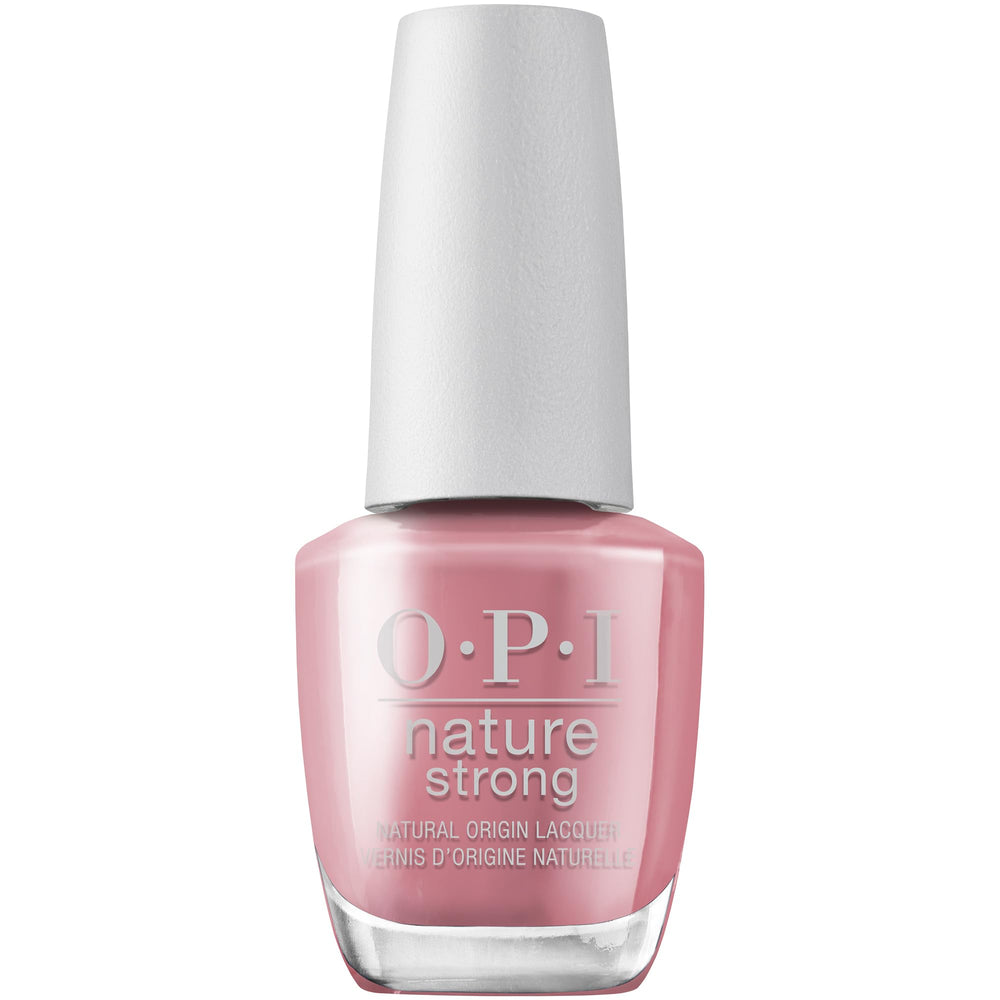 OPI front bottle showing color and eco-friendly design benefit