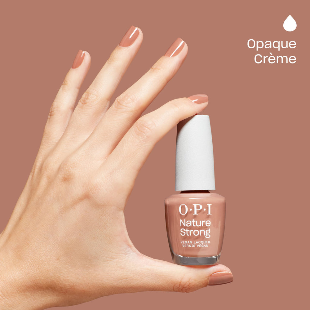 OPI shade comparison with neutral tones to show versatility benefit