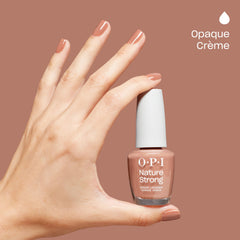 OPI shade comparison with neutral tones to show versatility benefit