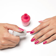 OPI multiple swatches array displaying color range and opacity