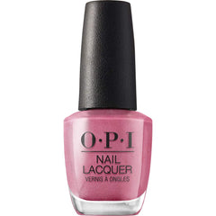 OPI bottle front view showing label and soft pink shade for easy shade ID