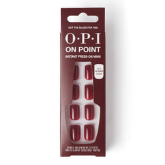 OPI front packaging showing set components and benefits