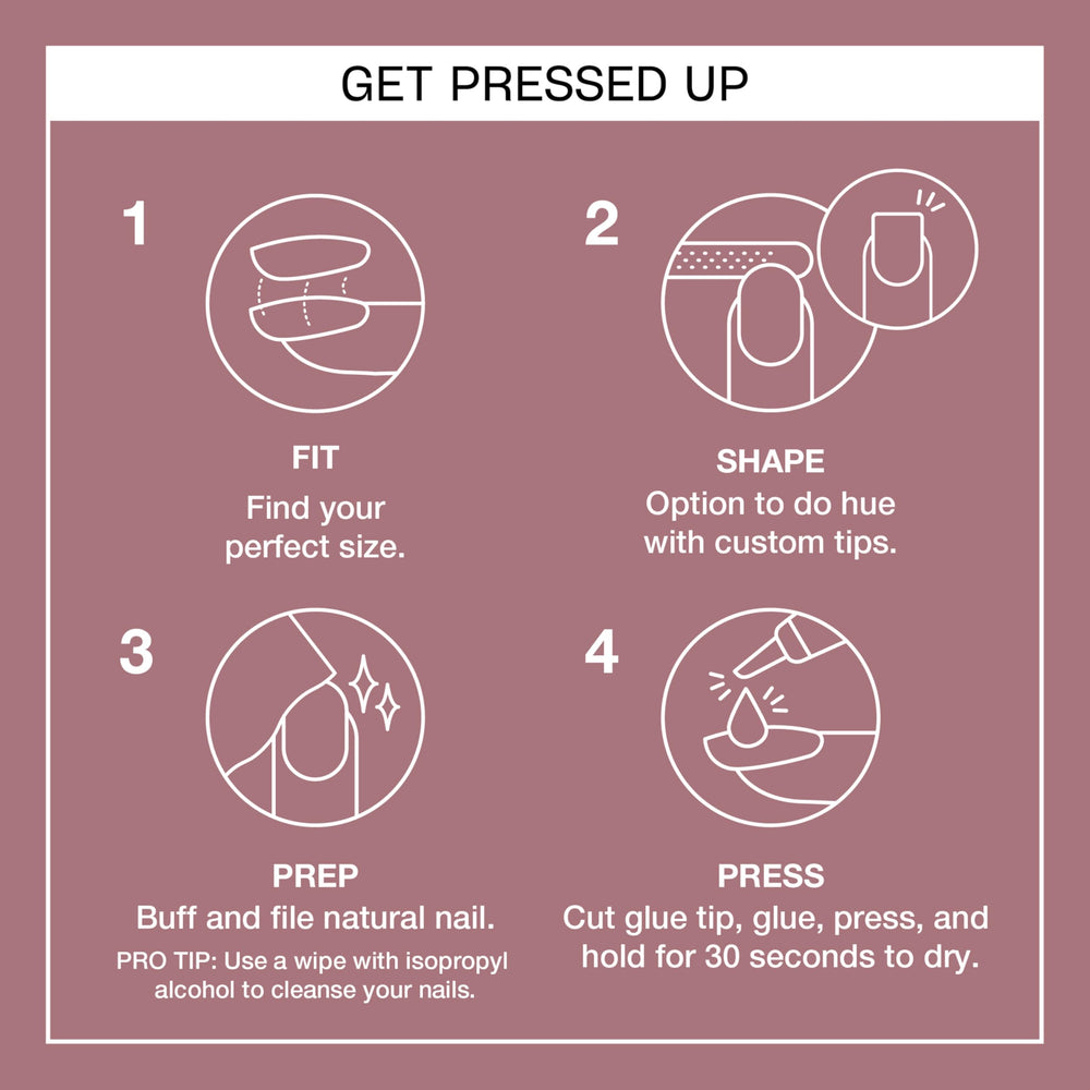 OPI On Point worn on hands in everyday setting, brand showing natural elegant look and durability