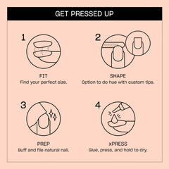 OPI Peach Smoochie worn on hands in everyday setting, demonstrates wearable style
