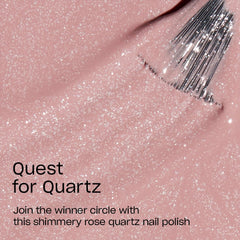 OPI brush stroke showing smooth application and even coverage benefit