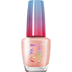 OPI RapiDry front packaging showing bottle and label, fast drying benefit