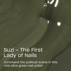 OPI pro-wide brush close-up delivering smooth even application