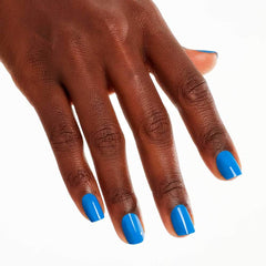 OPI close-up of lacquer texture highlighting even pigment and salon-quality gloss