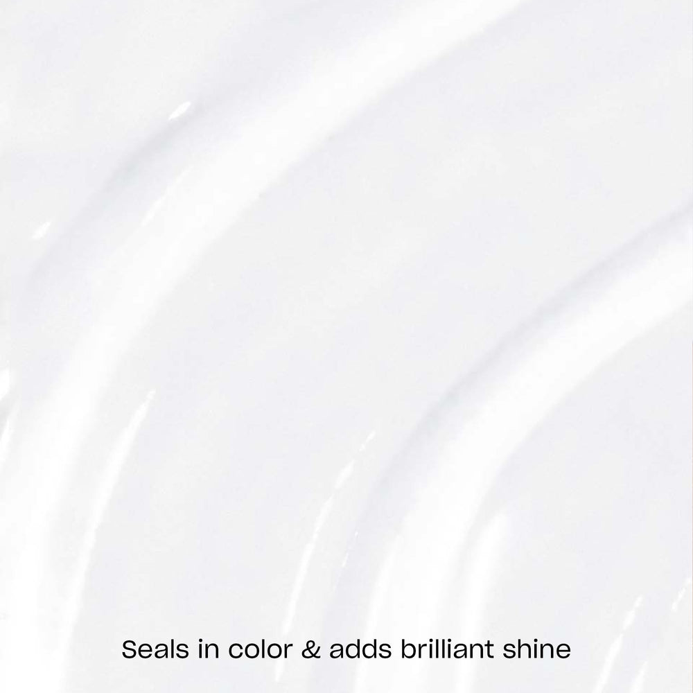 OPI top coat high gloss closeup illustrating durable shine