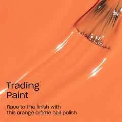 OPI pro-wide brush detail demonstrating smooth even coverage benefit