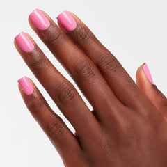 OPI close-up of polish gloss demonstrating high-shine salon finish benefit