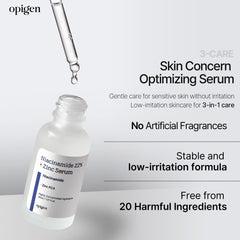opigen texture close-up highlighting lightweight formula and hydration benefit