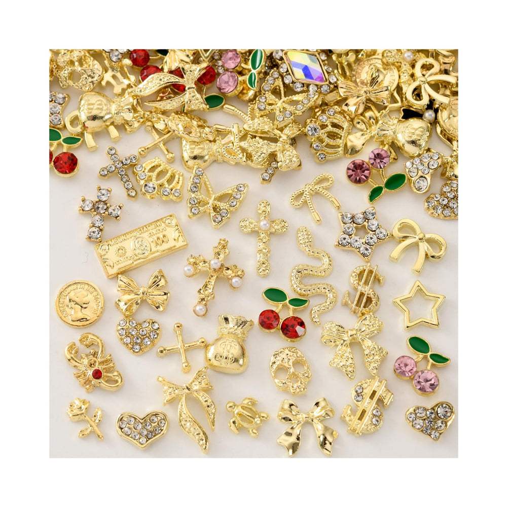 OPMADM front packaging showing assortment and quantity for easy selection