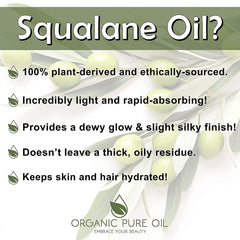 OPO squalane blended into cream showing formulation versatility benefit