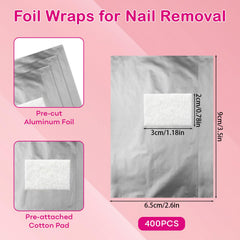 Opvixi foil close-up texture highlighting heat retention for faster soaking