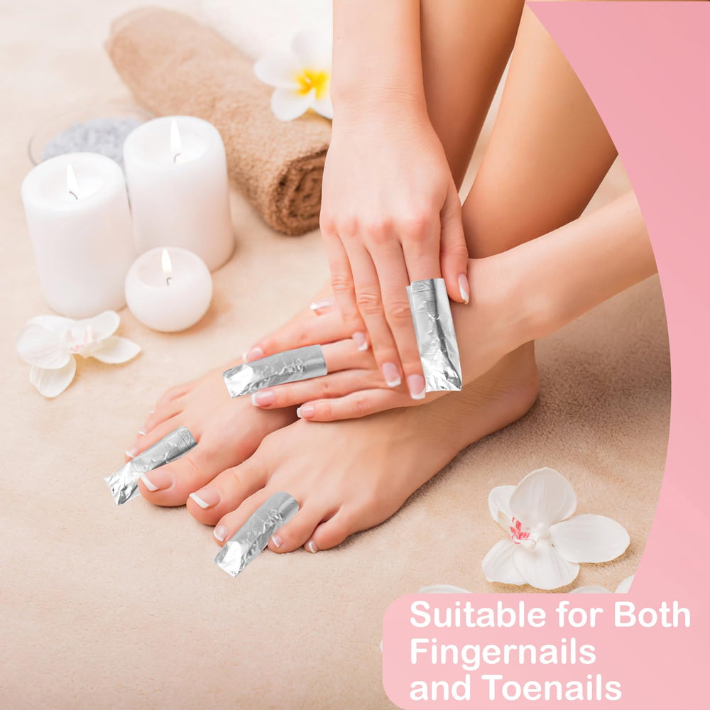 Opvixi toe coverage scale comparison showing full nail coverage benefit