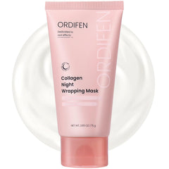 ORDIFEN front jar view showing product and label, conveys trusted skincare