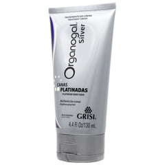 ORGANOGAL creamy treatment texture close-up illustrating smooth application