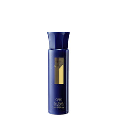 Oribe Run-Through front packaging showing bottle and label benefits
