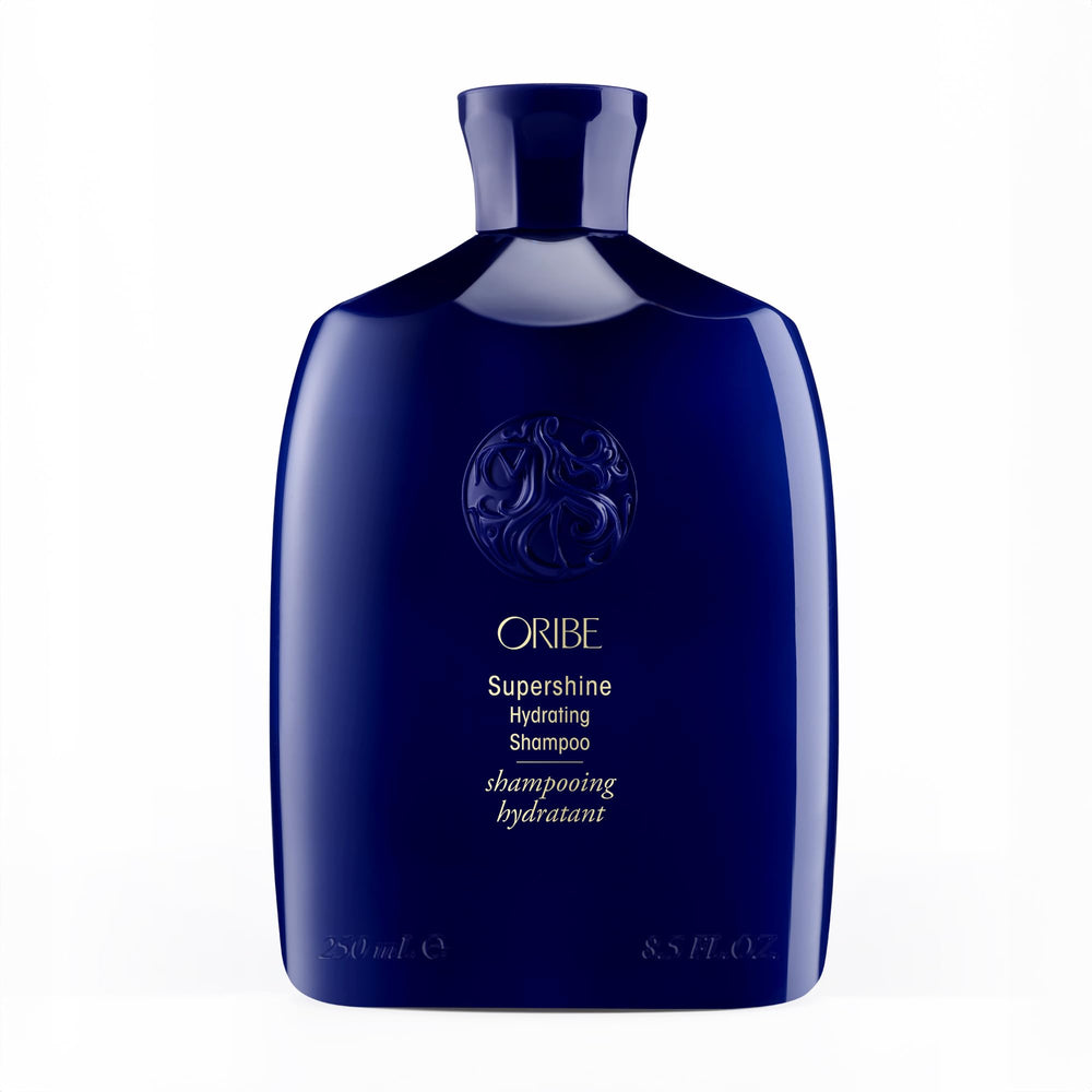 ORIBE front bottle view showing elegant packaging and premium appeal