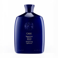 ORIBE front bottle view showing elegant packaging and premium appeal