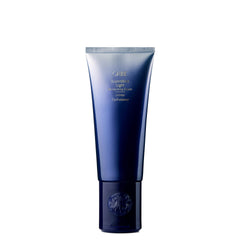 Oribe Supershine Light front bottle showing brand and size benefits