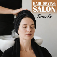 Orighty microfiber weave close-up revealing soft texture and faster drying