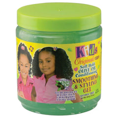 Originals by Africa's Best front jar showing label and 15oz size for daily styling