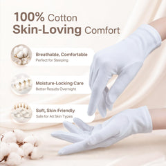 Originbuty close-up of cotton fibers revealing soft texture that enhances absorption