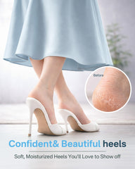 Originbuty lifestyle scene of nighttime use supporting soft heels