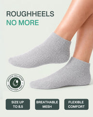 Originbuty size comparison with ruler showing fit up to 8.5