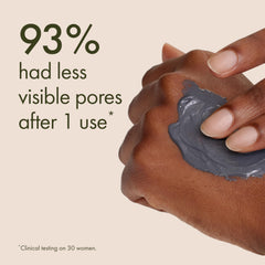 Origins mask application spoon with product showing hygienic dispensing benefit