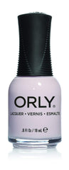 Orly Cake Pop front bottle showing glossy vegan color and quick-dry benefit