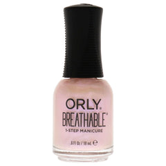 Orly bottle front packaging showing color and nourishing finish benefit