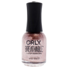 Orly Fairy Godmother front bottle showing polish color and branding for easy selection
