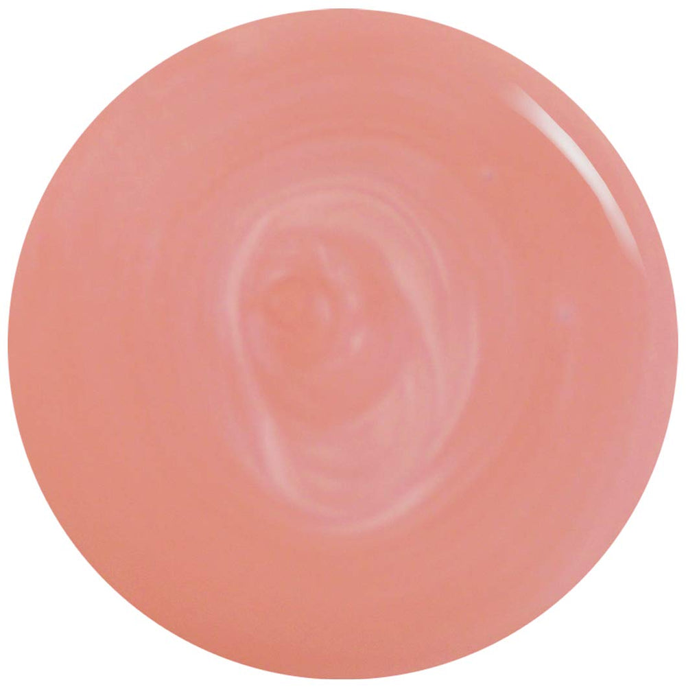 Orly Inner Glow bottle held in hand showing size and ergonomic gripper cap for controlled use