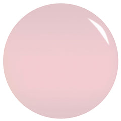 Orly brush applying Kiss Me I'm Kind showing smooth even stroke benefit