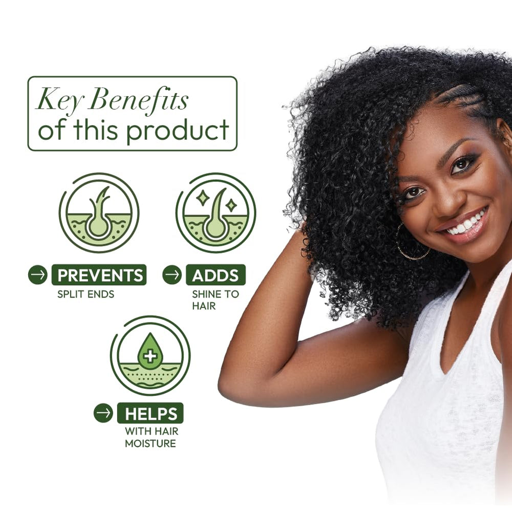 ORS creamy lather close-up showing rich texture for gentle detangling