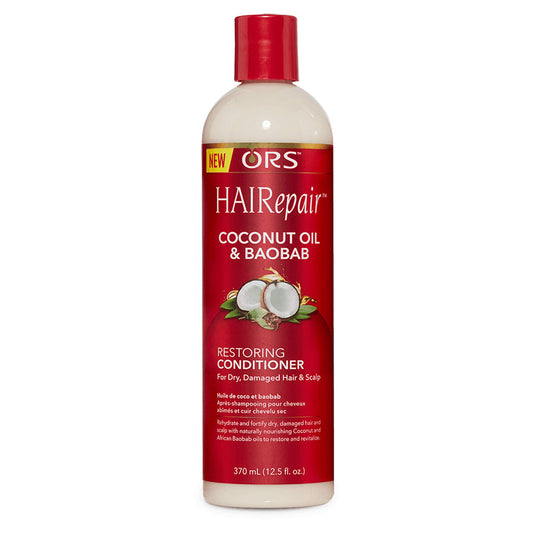 ORS bottle front packaging showing label and product benefits