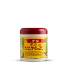 ORS jar front view showing label for easy identification and clear product benefits