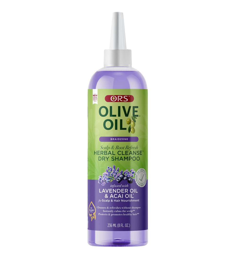 ORS bottle front packaging showing label and benefits