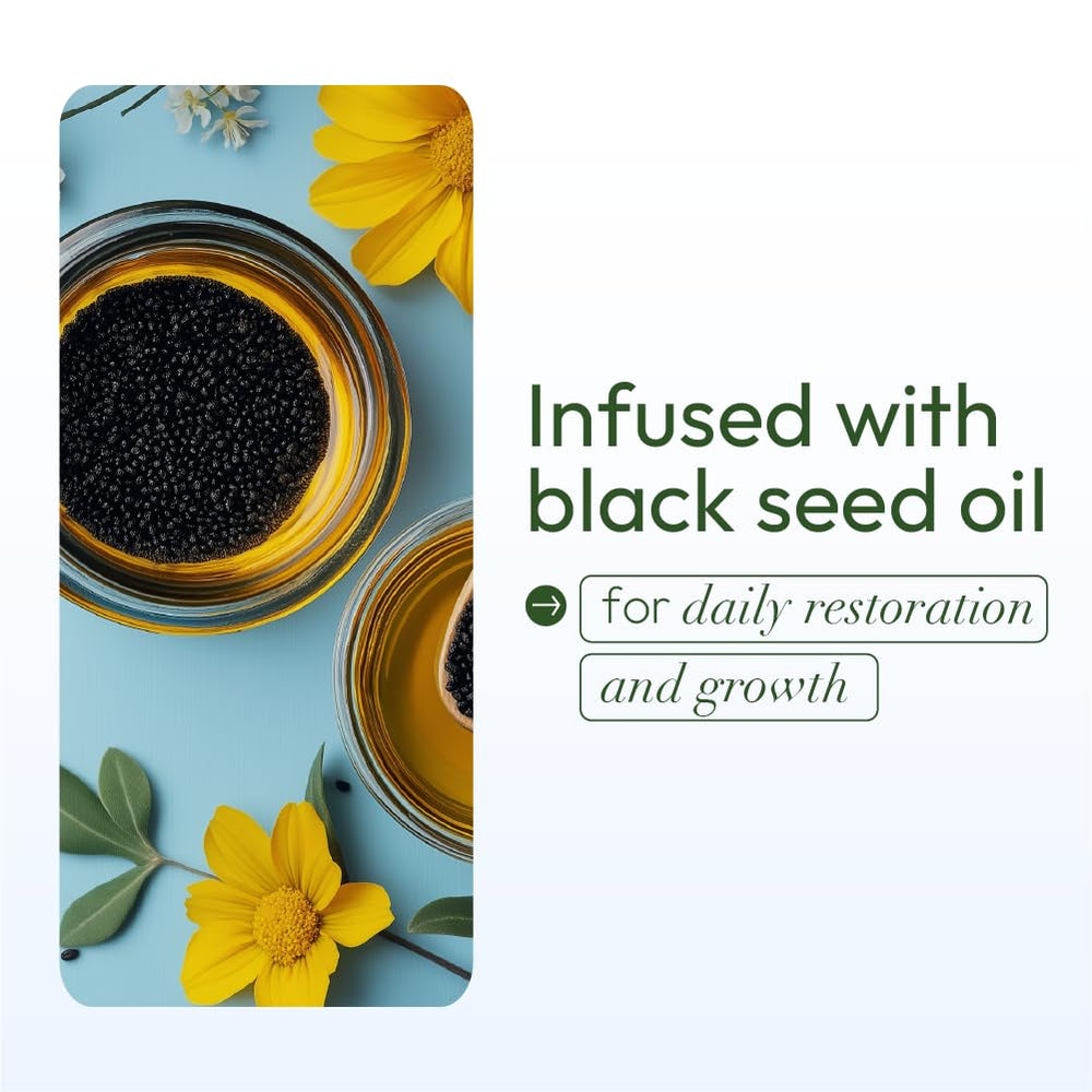 ORS label close-up highlighting olive oil and restorative ingredients