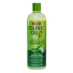 ORS front packaging showing bottle, clear brand and nourishing benefit