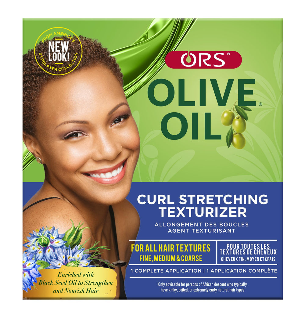 ORS front packaging showing kit components and benefits