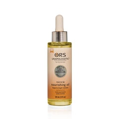 ORS front packaging showing compact 2 ounce bottle and brand clarity for easy selection