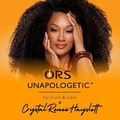 ORS bottle on shower shelf styled for everyday cleansing routine