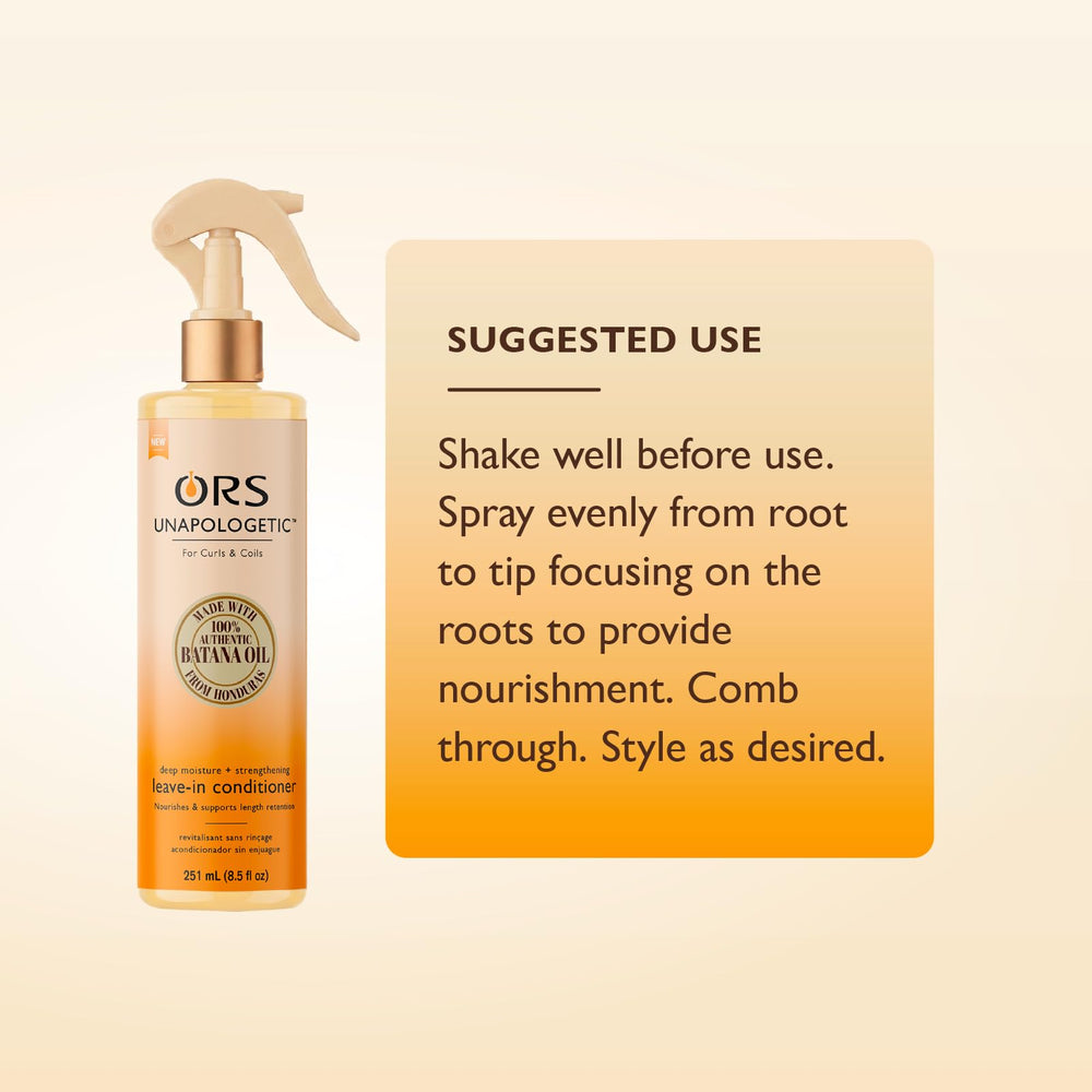 ORS bottle on bathroom shelf in natural setting showing daily routine convenience