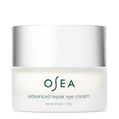OSEA front packaging of Advanced Repair Eye Cream showing clean branding and size
